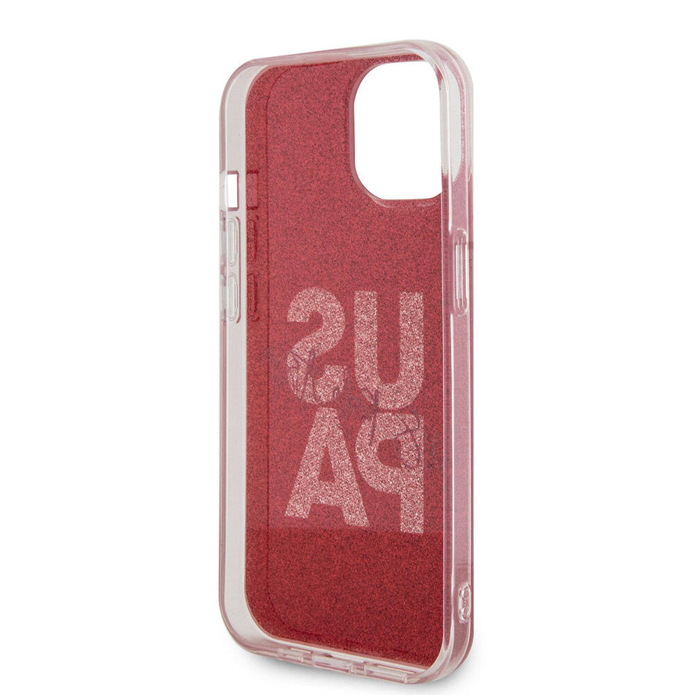 U.S. Polo Assn. iPhone 15 Orjinal Lisanslı Simli Parlak Alfabe Tasarım Telefon Kılıfı - 7 U.S. Polo Assn. iPhone 15 Orjinal Lisanslı Simli Parlak Alfabe Tasarım Telefon Kılıfı - 7